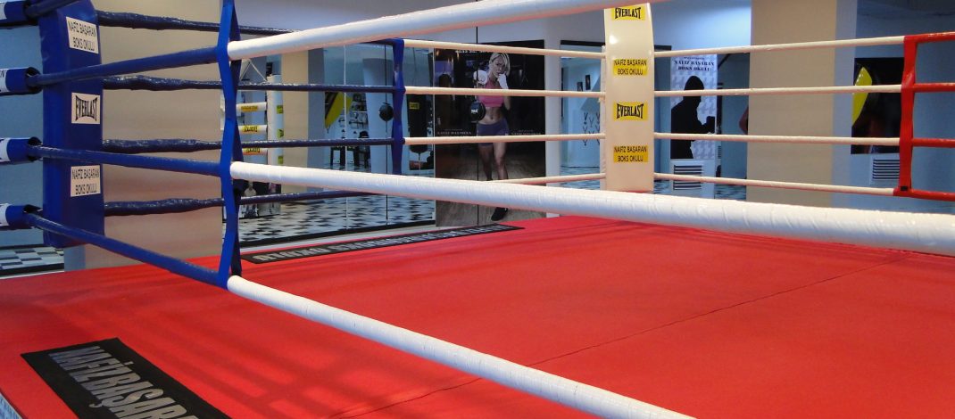 turkiye nin en profesyonel boks salonu nafiz basaran boks okulu