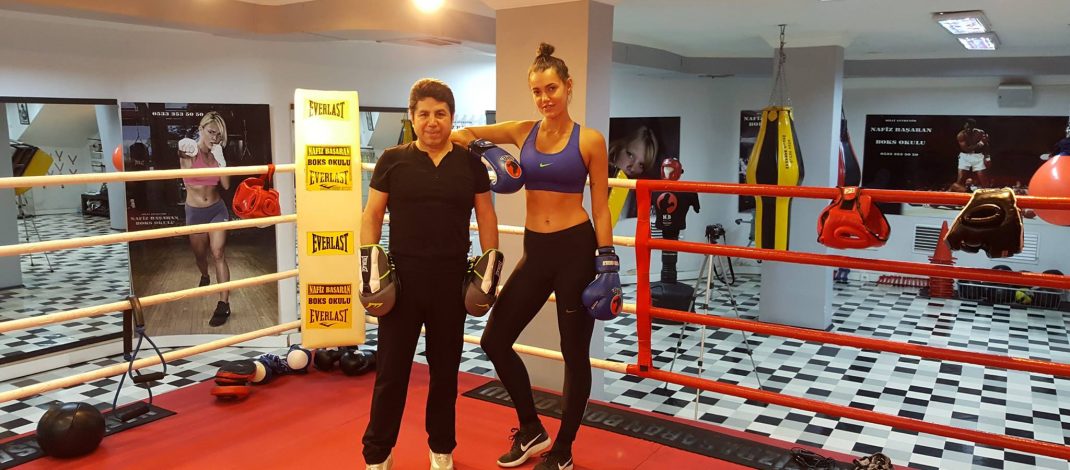 turkiye nin en profesyonel boks salonu nafiz basaran boks okulu